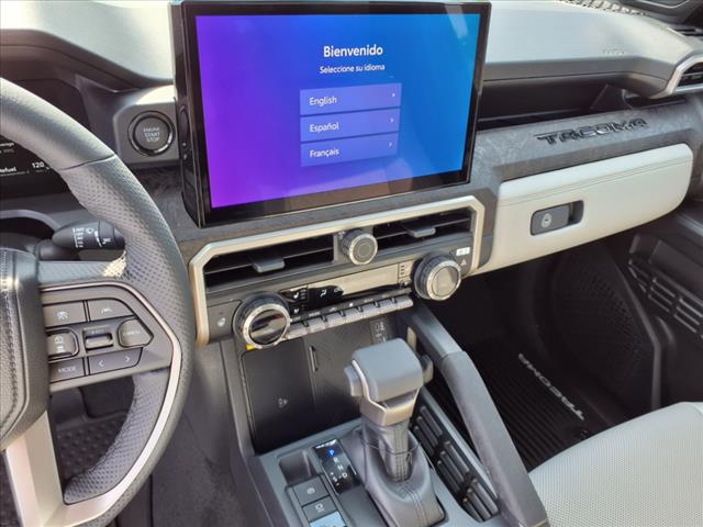 2025 Toyota Tacoma Limited