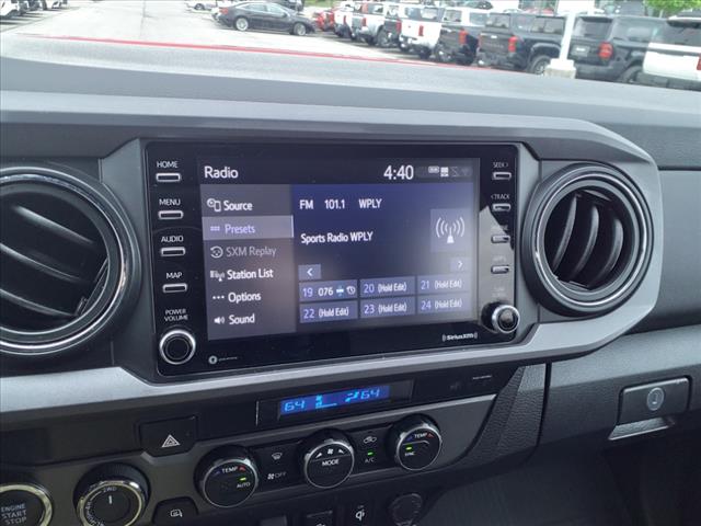 2023 Toyota Tacoma TRD Off-Road
