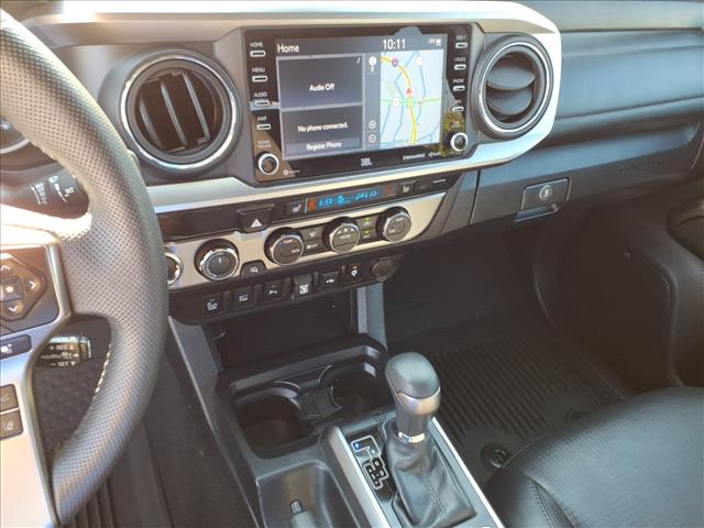 2023 Toyota Tacoma Limited