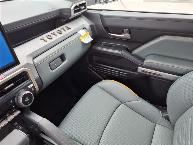 2025 Toyota Tacoma Trailhunter HV