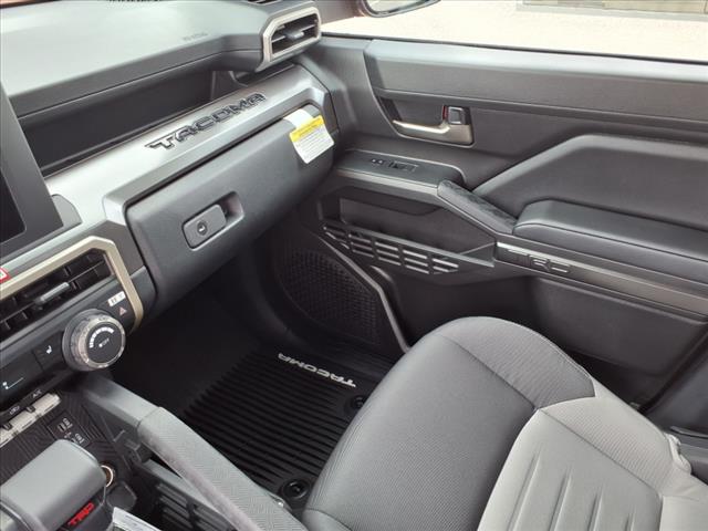2025 Toyota Tacoma TRD Off-Road HV
