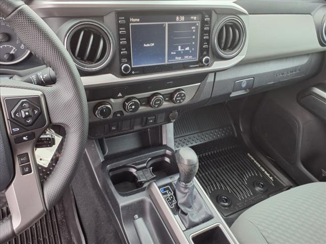 2020 Toyota Tacoma SR5 V6