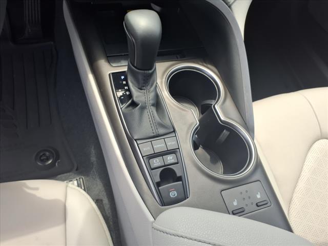 2024 Toyota Camry Hybrid XSE
