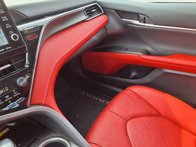 2022 Toyota Camry Hybrid XSE