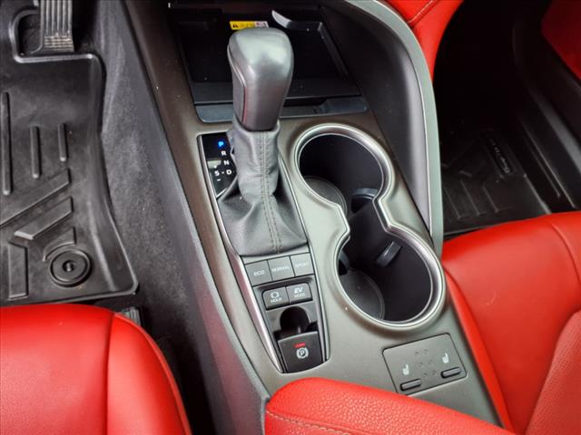 2022 Toyota Camry Hybrid XSE