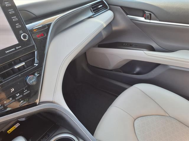 2024 Toyota Camry XSE