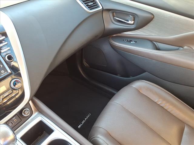 2018 Nissan Murano SL