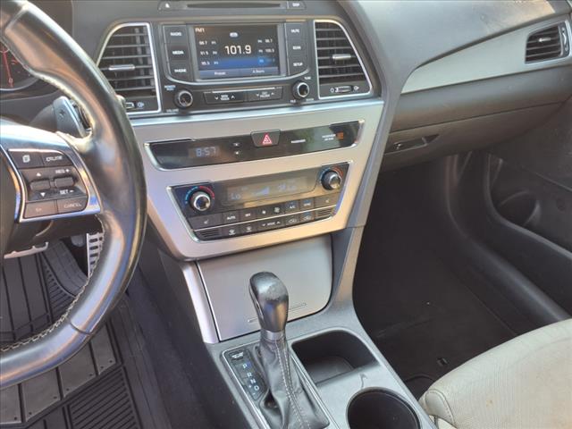 2015 Hyundai SONATA 2.0T Sport