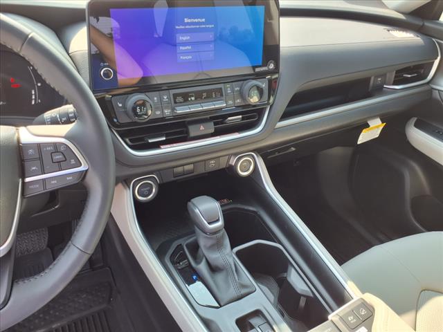 2025 Toyota Grand Highlander Hybrid XLE