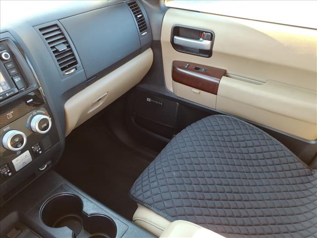 2017 Toyota Sequoia Platinum