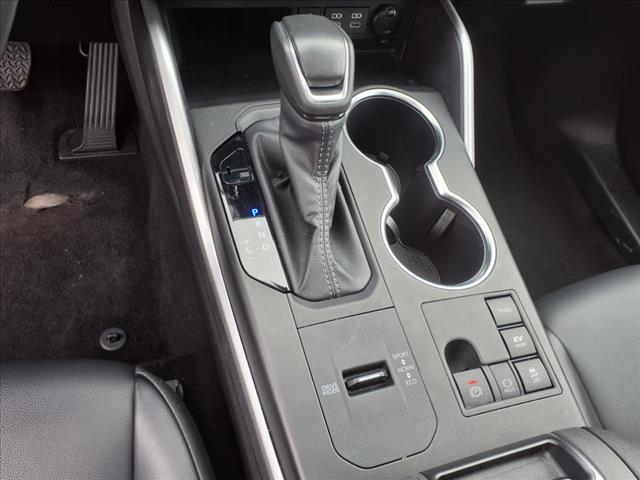 2024 Toyota Highlander Hybrid XLE
