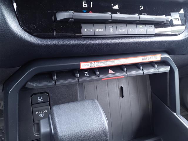 2025 Toyota Tundra SR