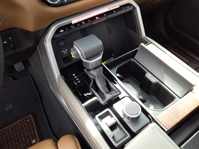 2025 Toyota Tundra 1794 Edition