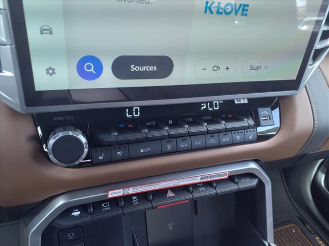 2025 Toyota Tundra 1794 Edition HV