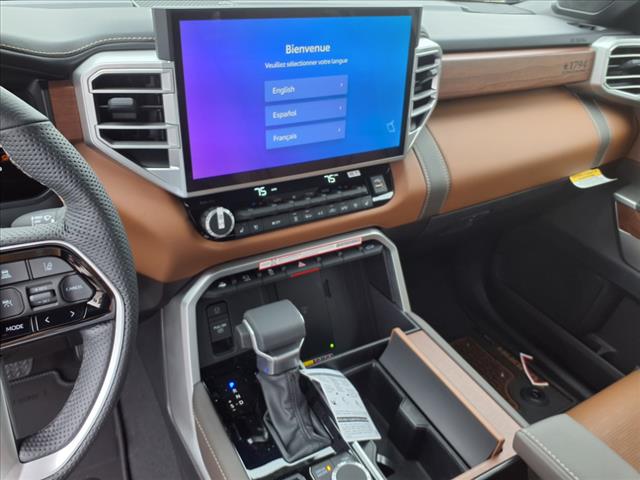 2025 Toyota Tundra 1794 Edition HV