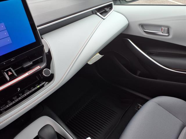 2025 Toyota Corolla FX Edition