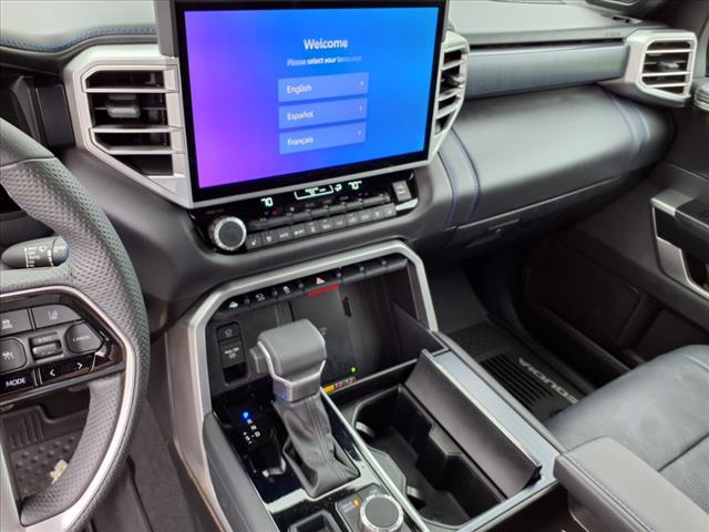 2025 Toyota Sequoia Platinum
