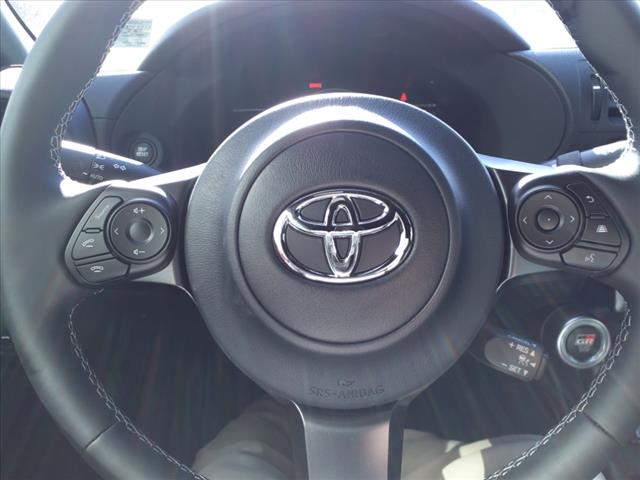 2025 Toyota GR86 Base