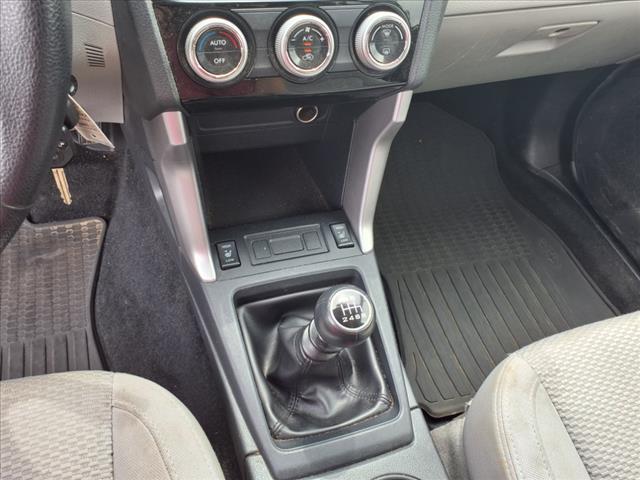 2018 Subaru Forester 2.5i Premium