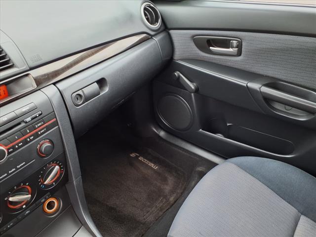 2007 Mazda Mazda3 i Sport