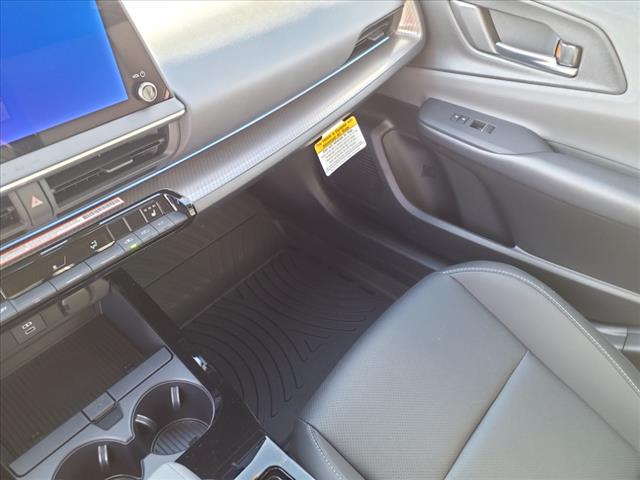 2025 Toyota Prius 