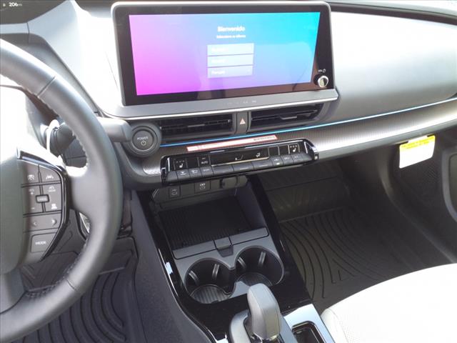 2025 Toyota Prius 