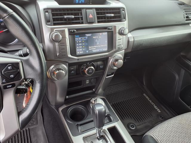 2016 Toyota 4Runner SR5