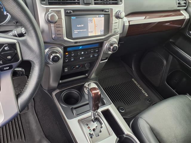 2019 Toyota 4Runner Limited