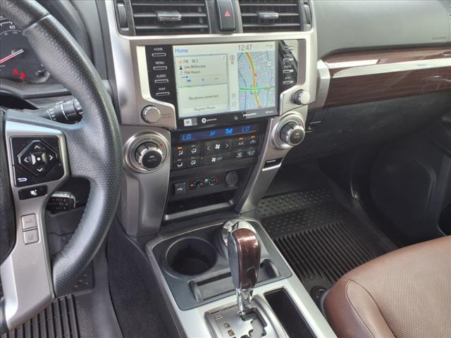 2021 Toyota 4Runner Limited