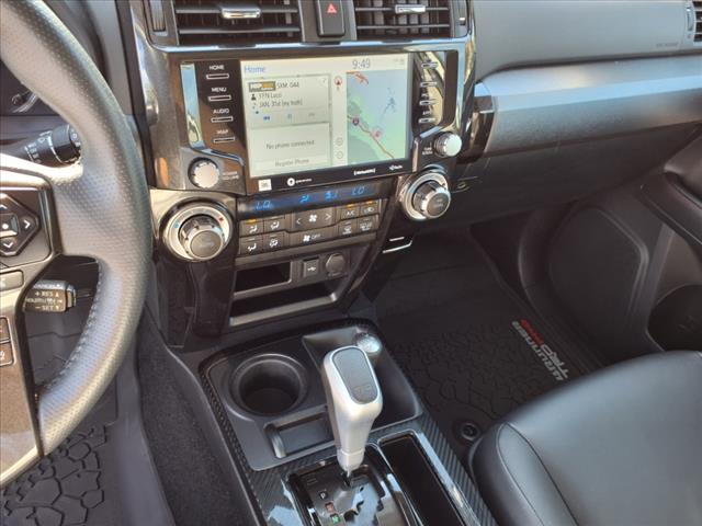 2021 Toyota 4Runner TRD Pro