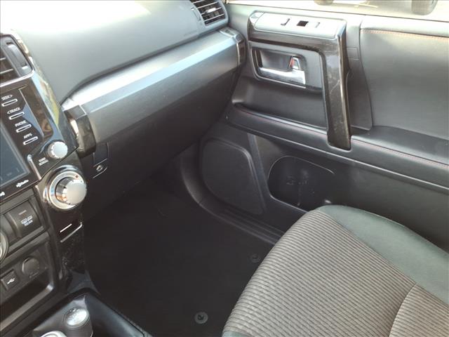 2024 Toyota 4Runner TRD Off-Road