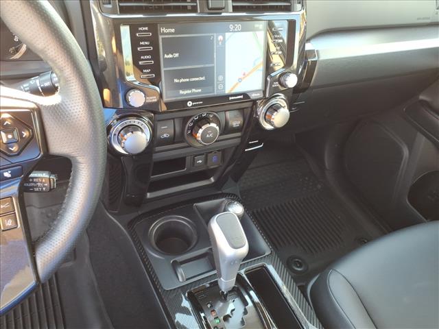 2023 Toyota 4Runner TRD Off-Road Premium