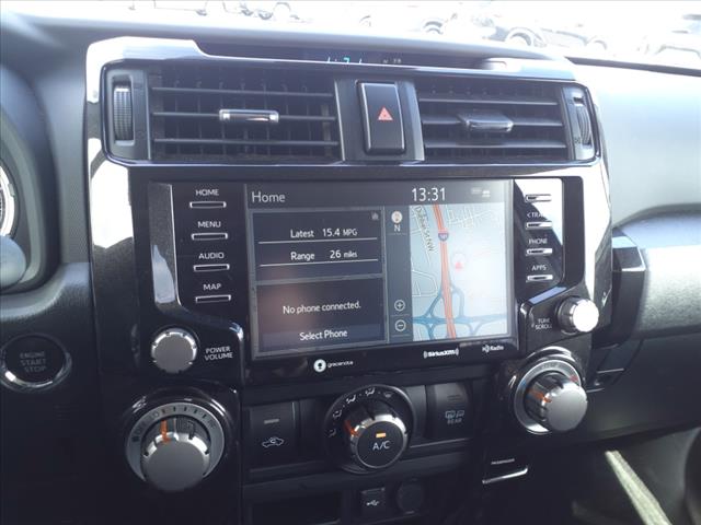 2022 Toyota 4Runner TRD Off-Road Premium