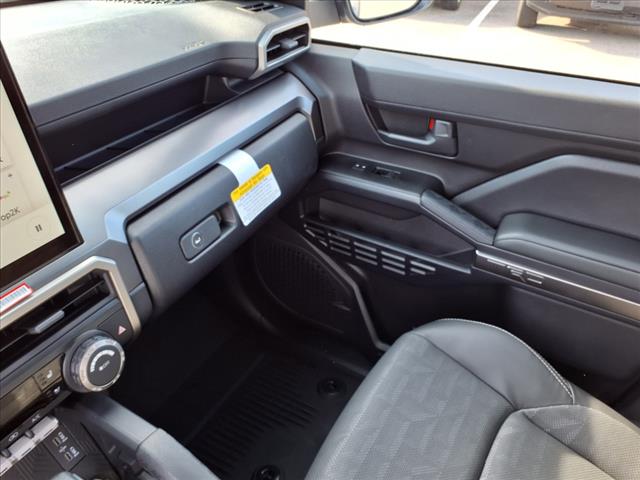 2025 Toyota 4Runner TRD Off-Road Premium