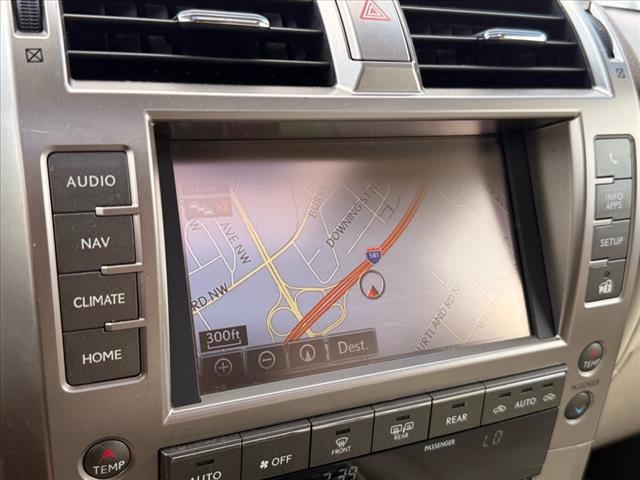 2019 Lexus GX 460 Base