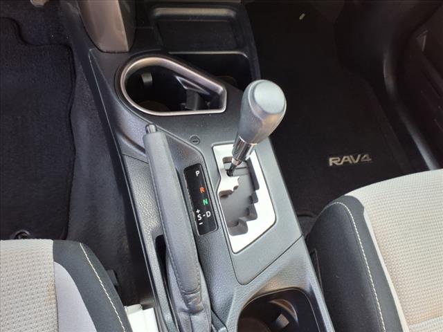 2016 Toyota RAV4 Hybrid XLE