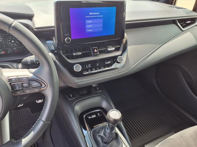 2024 Toyota GR Corolla Premium