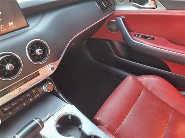 2020 Kia Stinger GT1