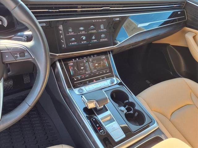 2023 Audi Q8 quattro Prestige 55 TFSI