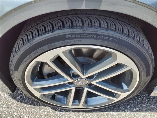 2019 Audi A3 2.0T quattro Premium Plus