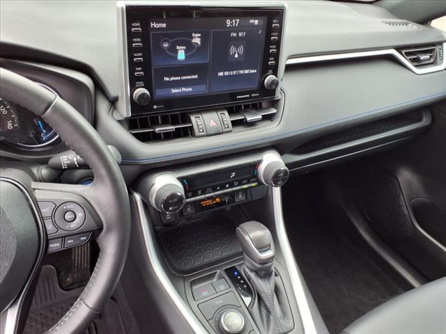 2022 Toyota RAV4 Hybrid XSE