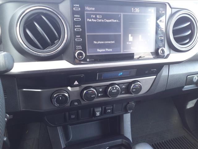 2022 Toyota Tacoma SR5 V6