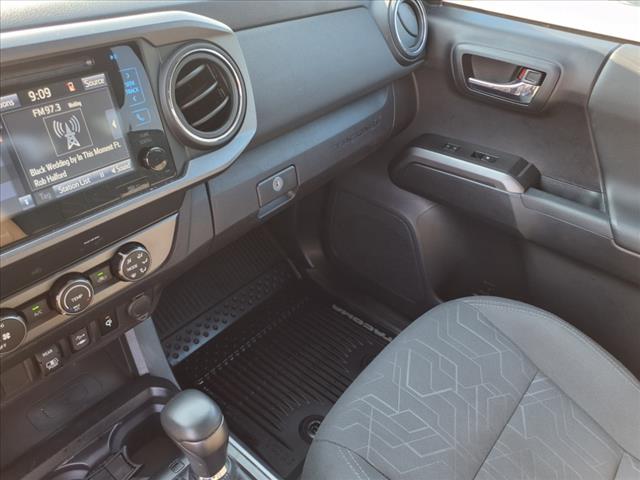 2019 Toyota Tacoma TRD Sport