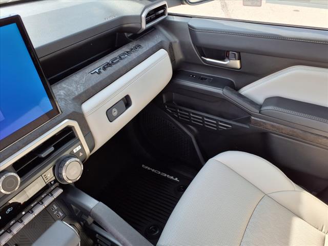 2025 Toyota Tacoma Limited