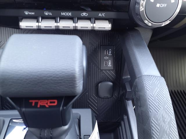 2025 Toyota Tacoma TRD Sport