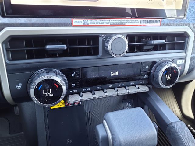 2025 Toyota Tacoma Limited