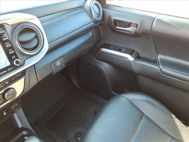 2023 Toyota Tacoma Limited