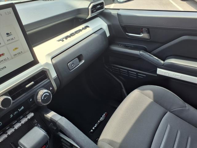 2024 Toyota Tacoma TRD Sport
