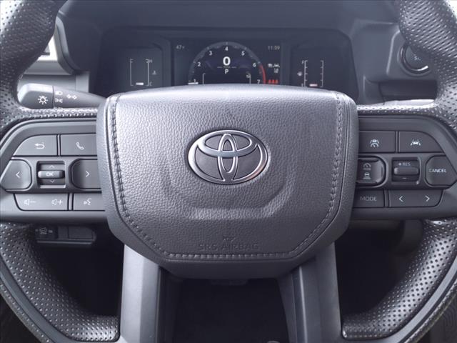 2025 Toyota Tacoma SR