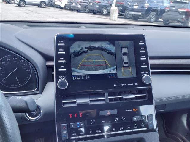 2019 Toyota Avalon Limited